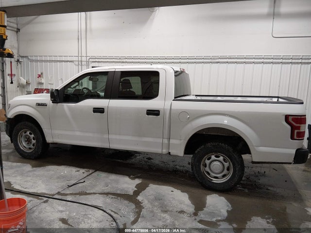 1FTEW1E54KKE23444 Ford F-150 Xl