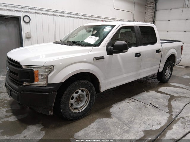 2019 FORD F-150 1FTEW1E54KKE23444 Photo 1