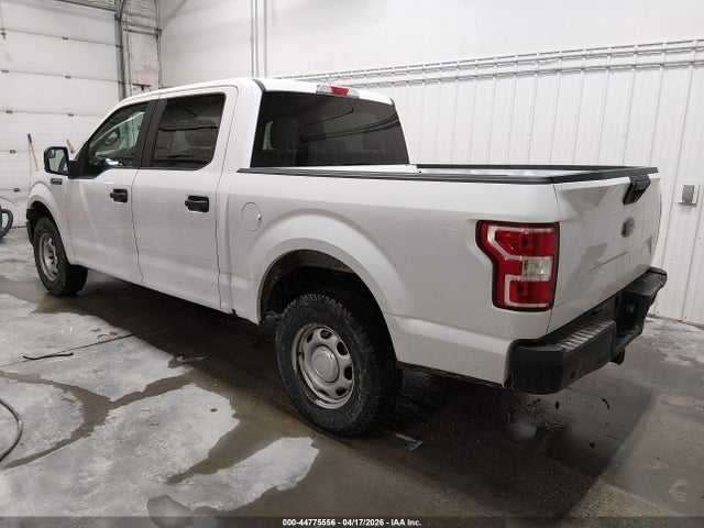 2019 FORD F-150 1FTEW1E54KKE23444 Photo 2