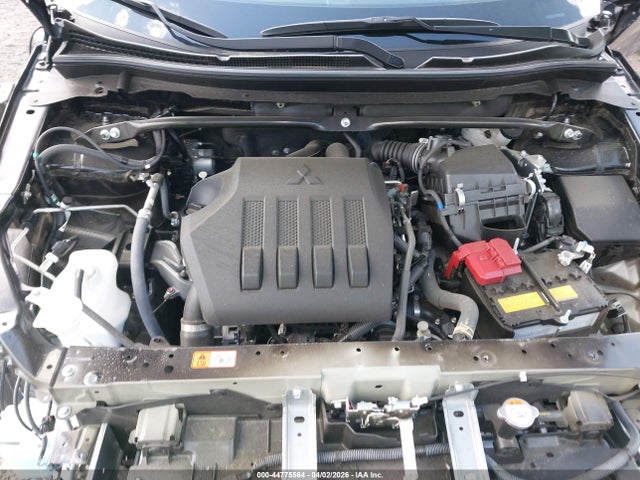 Aukcja sprzedaży 2024 Mitsubishi Eclipse Cross Es S-awc, vin: JA4ATUAA9RZ075180, numer aukcji: 44775564