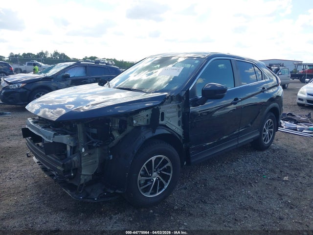 Aukcja sprzedaży 2024 Mitsubishi Eclipse Cross Es S-awc, vin: JA4ATUAA9RZ075180, numer aukcji: 44775564