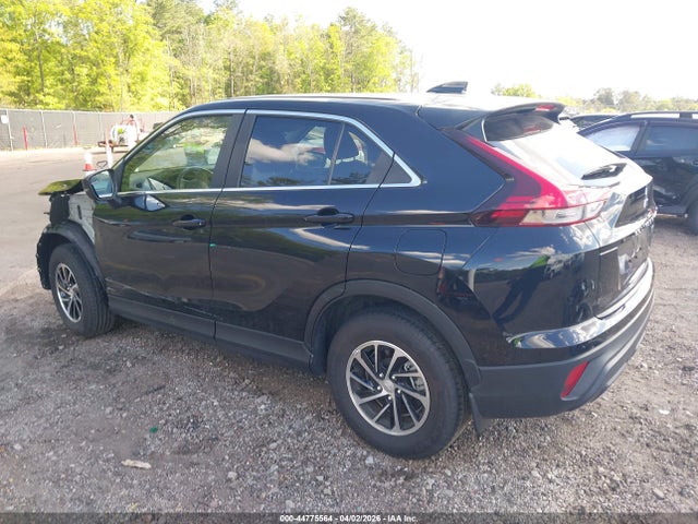 Aukcja sprzedaży 2024 Mitsubishi Eclipse Cross Es S-awc, vin: JA4ATUAA9RZ075180, numer aukcji: 44775564