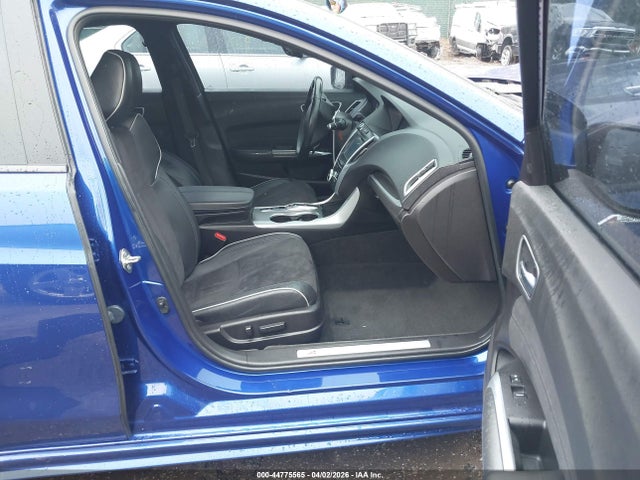 44775565 :رقم المزاد ، 19UUB2F67JA002151 vin ، 2018 Acura Tlx Tech   A-spec Pkgs مزاد بيع