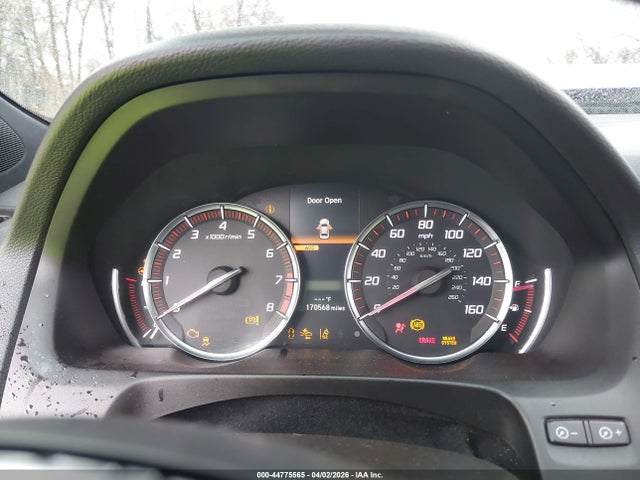44775565 :رقم المزاد ، 19UUB2F67JA002151 vin ، 2018 Acura Tlx Tech   A-spec Pkgs مزاد بيع