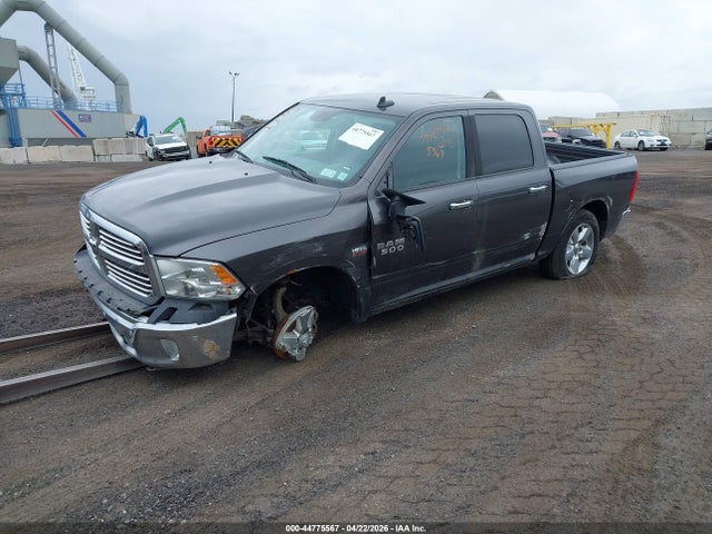 Aukcja sprzedaży 2016 Ram 1500 Big Horn, vin: 3C6RR7LT1GG339214, numer aukcji: 44775567