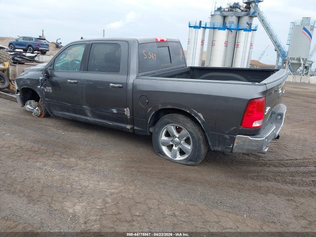 Aukcja sprzedaży 2016 Ram 1500 Big Horn, vin: 3C6RR7LT1GG339214, numer aukcji: 44775567
