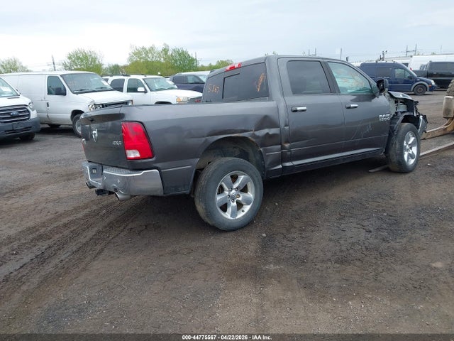 Aukcja sprzedaży 2016 Ram 1500 Big Horn, vin: 3C6RR7LT1GG339214, numer aukcji: 44775567