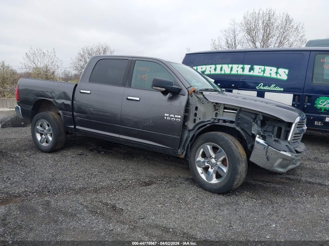 Aukcja sprzedaży 2016 Ram 1500 Big Horn, vin: 3C6RR7LT1GG339214, numer aukcji: 44775567