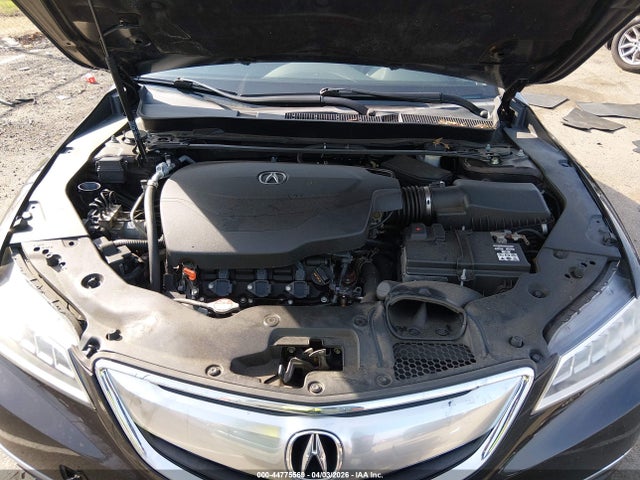 Продажа на аукционе авто 2017 Acura Tlx Technology Package, vin: 19UUB2F55HA006863, номер лота: 44775569