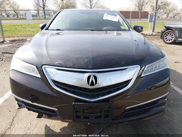 Продажа на аукционе авто 2017 Acura Tlx Technology Package, vin: 19UUB2F55HA006863, номер лота: 44775569