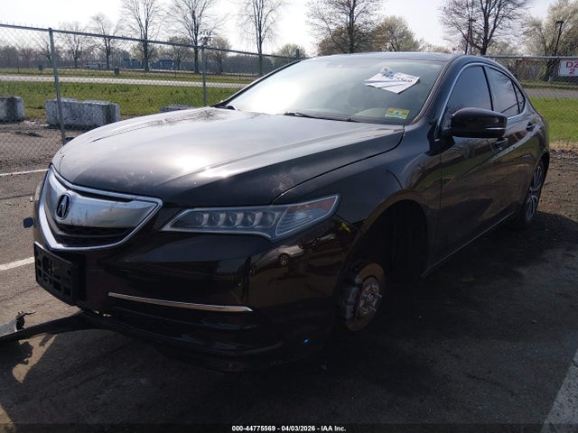 Продажа на аукционе авто 2017 Acura Tlx Technology Package, vin: 19UUB2F55HA006863, номер лота: 44775569