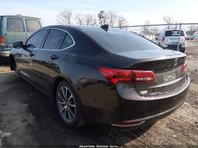 Продажа на аукционе авто 2017 Acura Tlx Technology Package, vin: 19UUB2F55HA006863, номер лота: 44775569