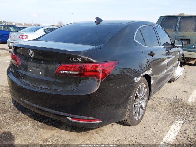 Продажа на аукционе авто 2017 Acura Tlx Technology Package, vin: 19UUB2F55HA006863, номер лота: 44775569