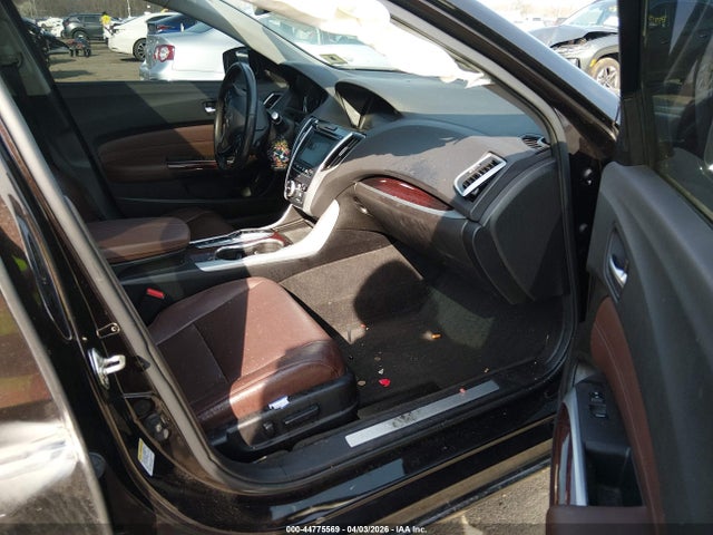 Продажа на аукционе авто 2017 Acura Tlx Technology Package, vin: 19UUB2F55HA006863, номер лота: 44775569