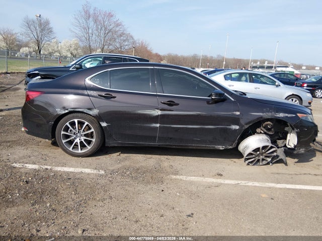 Продажа на аукционе авто 2017 Acura Tlx Technology Package, vin: 19UUB2F55HA006863, номер лота: 44775569
