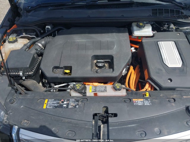 1G1RD6E49FU106645 Chevrolet Volt