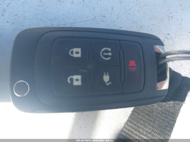 1G1RD6E49FU106645 Chevrolet Volt