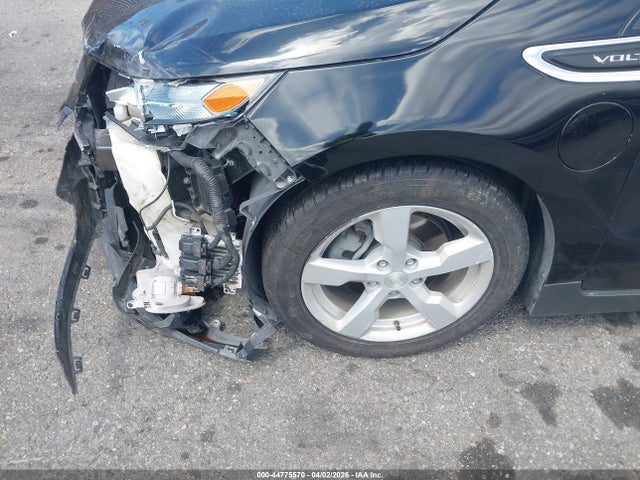 1G1RD6E49FU106645 Chevrolet Volt