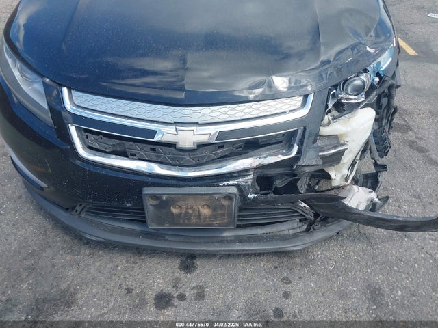 1G1RD6E49FU106645 Chevrolet Volt