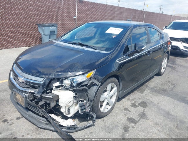 1G1RD6E49FU106645 Chevrolet Volt