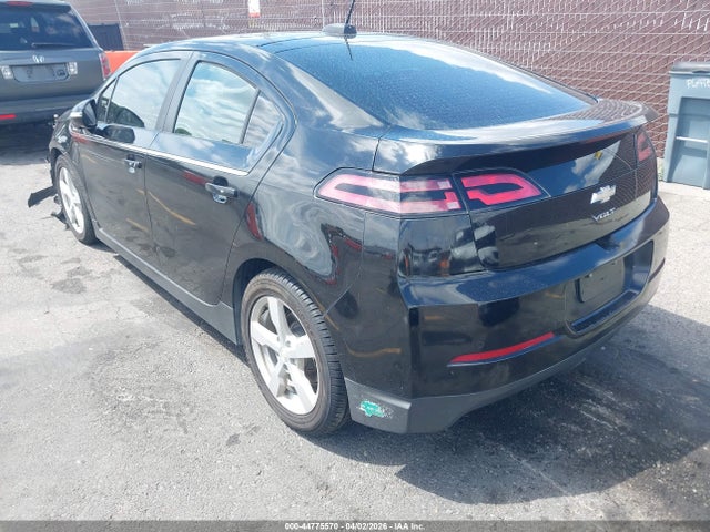1G1RD6E49FU106645 Chevrolet Volt