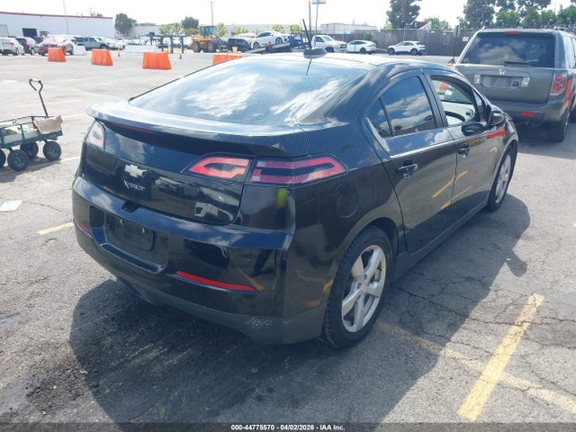 1G1RD6E49FU106645 Chevrolet Volt