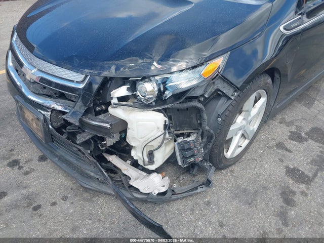 1G1RD6E49FU106645 Chevrolet Volt
