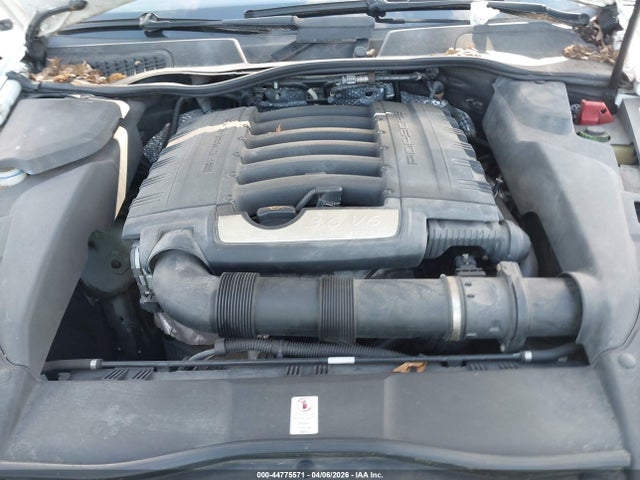 2013 PORSCHE CAYENNE WP1AA2A22DLA12568 Photo 9