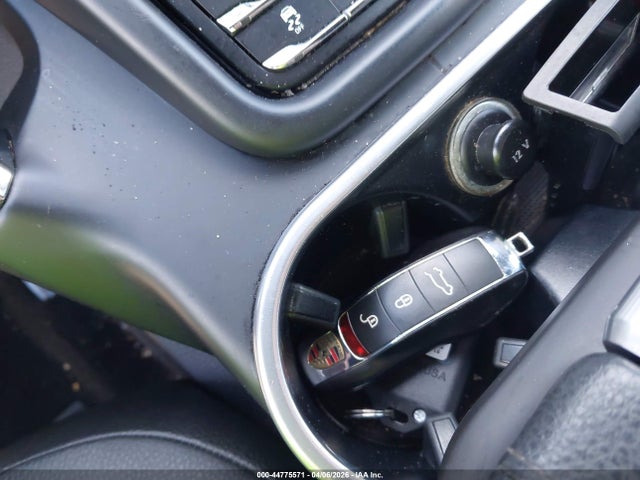 2013 PORSCHE CAYENNE WP1AA2A22DLA12568 Photo 10