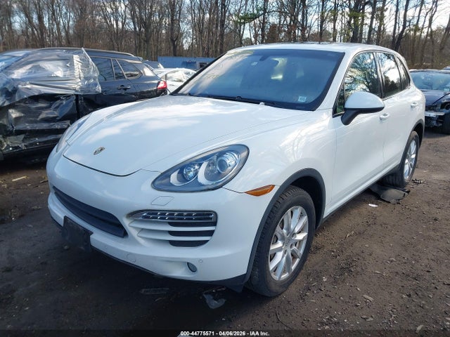 2013 PORSCHE CAYENNE WP1AA2A22DLA12568 Photo 1