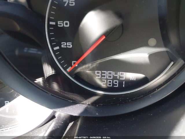 2013 PORSCHE CAYENNE WP1AA2A22DLA12568 Photo 6