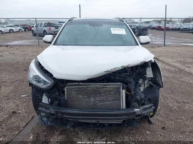 Aukcja sprzedaży 2016 Hyundai Santa Fe Limited, vin: KM8SRDHF2GU133534, numer aukcji: 44775572