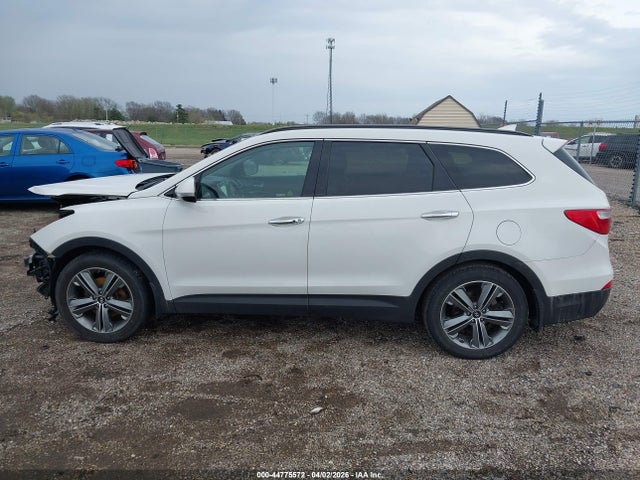 Aukcja sprzedaży 2016 Hyundai Santa Fe Limited, vin: KM8SRDHF2GU133534, numer aukcji: 44775572