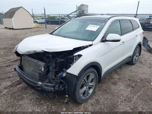Aukcja sprzedaży 2016 Hyundai Santa Fe Limited, vin: KM8SRDHF2GU133534, numer aukcji: 44775572