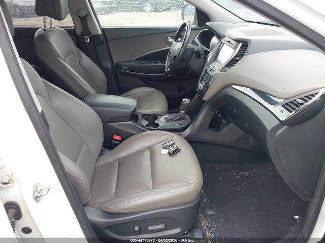 Aukcja sprzedaży 2016 Hyundai Santa Fe Limited, vin: KM8SRDHF2GU133534, numer aukcji: 44775572