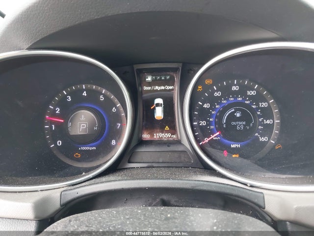 Aukcja sprzedaży 2016 Hyundai Santa Fe Limited, vin: KM8SRDHF2GU133534, numer aukcji: 44775572