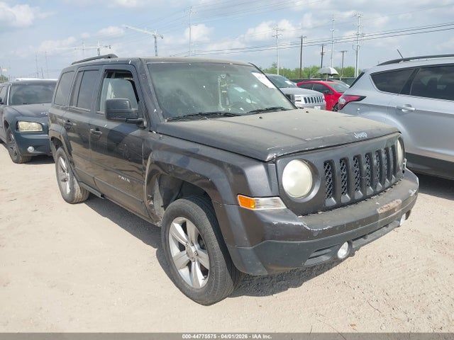 2017 JEEP PATRIOT 1C4NJPFA7HD116134