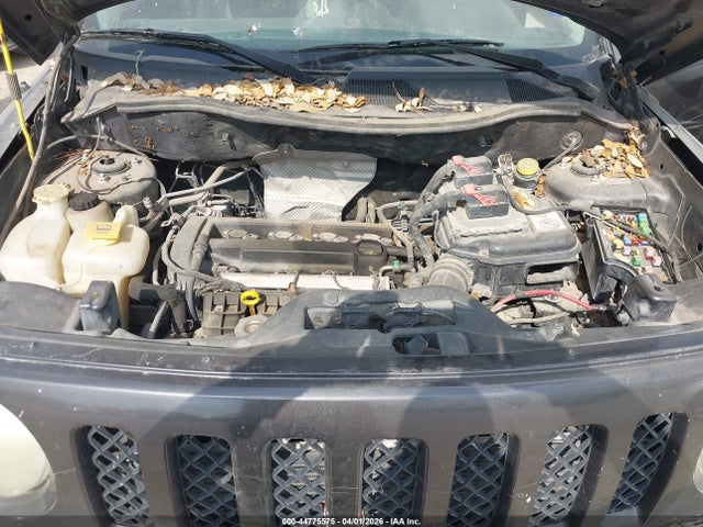 2017 JEEP PATRIOT 1C4NJPFA7HD116134 Photo 9