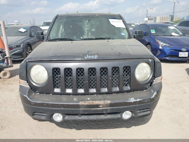 Aukcja sprzedaży 2017 Jeep Patriot Latitude Fwd, vin: 1C4NJPFA7HD116134, numer aukcji: 44775575