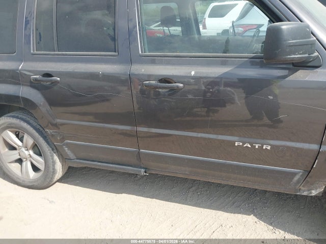 Aukcja sprzedaży 2017 Jeep Patriot Latitude Fwd, vin: 1C4NJPFA7HD116134, numer aukcji: 44775575