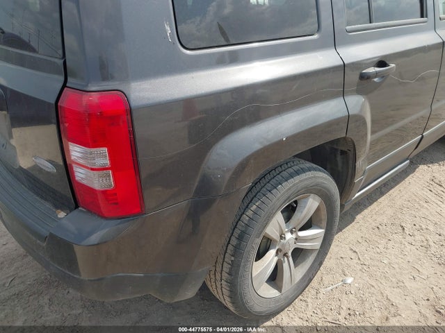 Aukcja sprzedaży 2017 Jeep Patriot Latitude Fwd, vin: 1C4NJPFA7HD116134, numer aukcji: 44775575