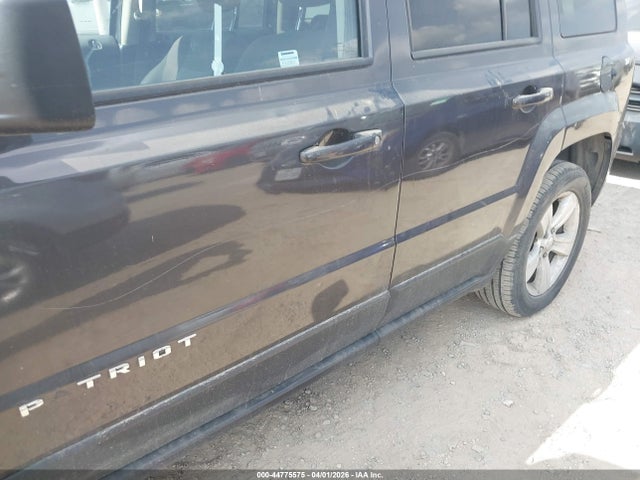Aukcja sprzedaży 2017 Jeep Patriot Latitude Fwd, vin: 1C4NJPFA7HD116134, numer aukcji: 44775575