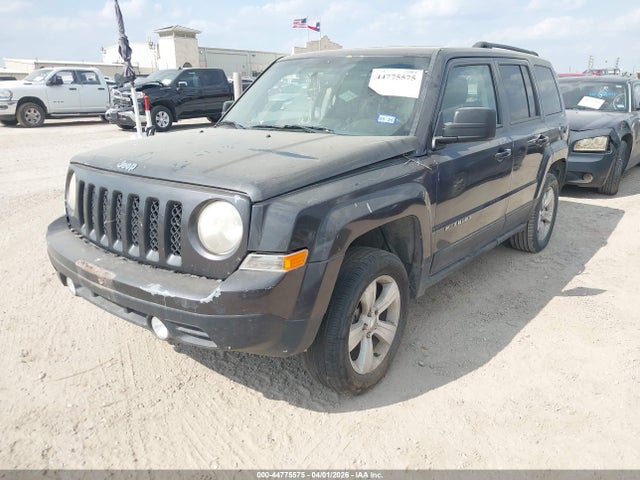 2017 JEEP PATRIOT 1C4NJPFA7HD116134 Photo 1