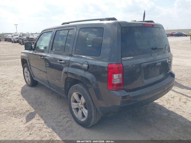 2017 JEEP PATRIOT 1C4NJPFA7HD116134 Photo 2