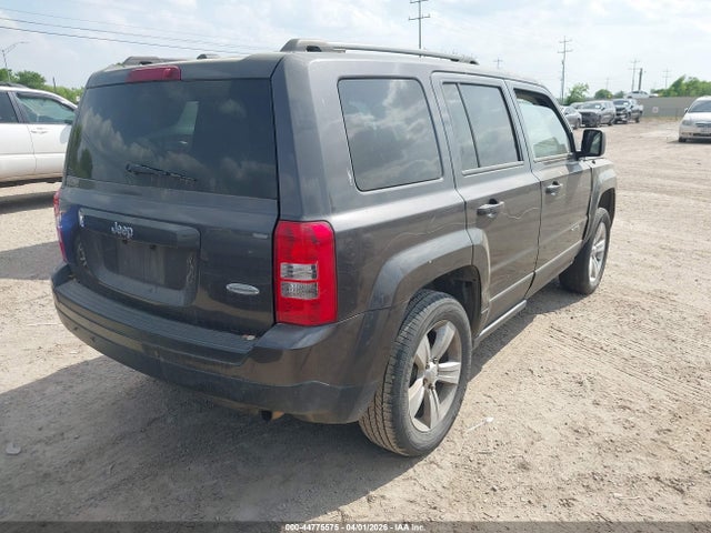 2017 JEEP PATRIOT 1C4NJPFA7HD116134 Photo 3