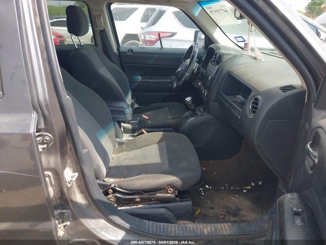 2017 JEEP PATRIOT 1C4NJPFA7HD116134 Photo 4