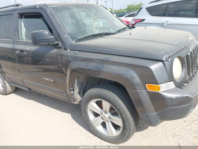 2017 JEEP PATRIOT 1C4NJPFA7HD116134 Photo 5