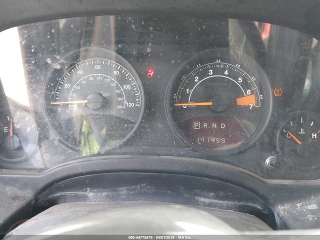 2017 JEEP PATRIOT 1C4NJPFA7HD116134 Photo 6