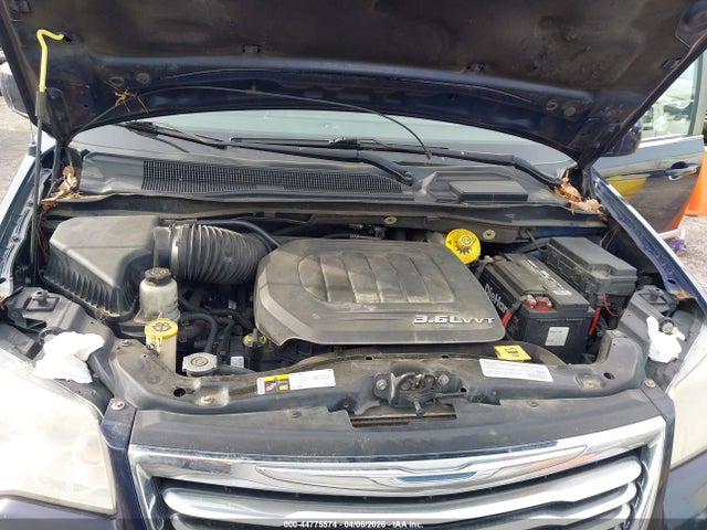 Продаж на аукціоні авто 2014 Chrysler Town & Country Touring, vin: 2C4RC1BG1ER286131, номер лоту: 44775574