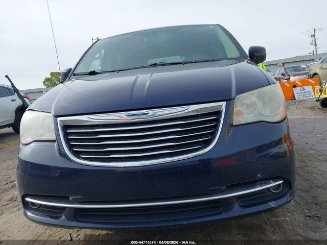 Продаж на аукціоні авто 2014 Chrysler Town & Country Touring, vin: 2C4RC1BG1ER286131, номер лоту: 44775574